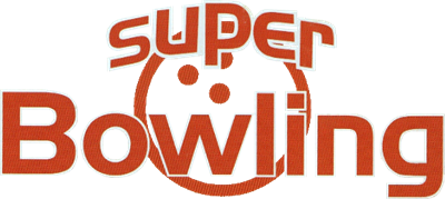 Super Bowling - Clear Logo Image