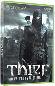 Thief - Box - 3D Image