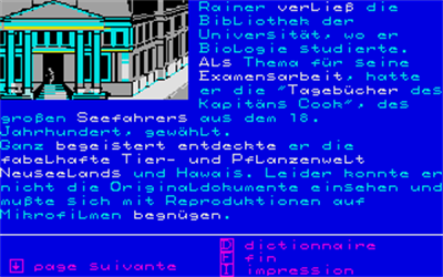 Enigme à Munich - Screenshot - Gameplay Image