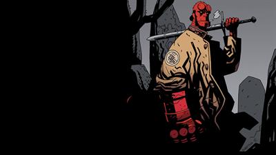 Hellboy: Asylum Seeker - Fanart - Background Image