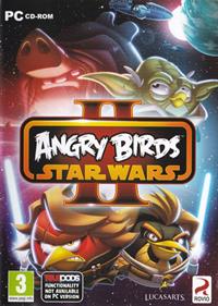 Angry Birds: Star Wars II - Box - Front Image