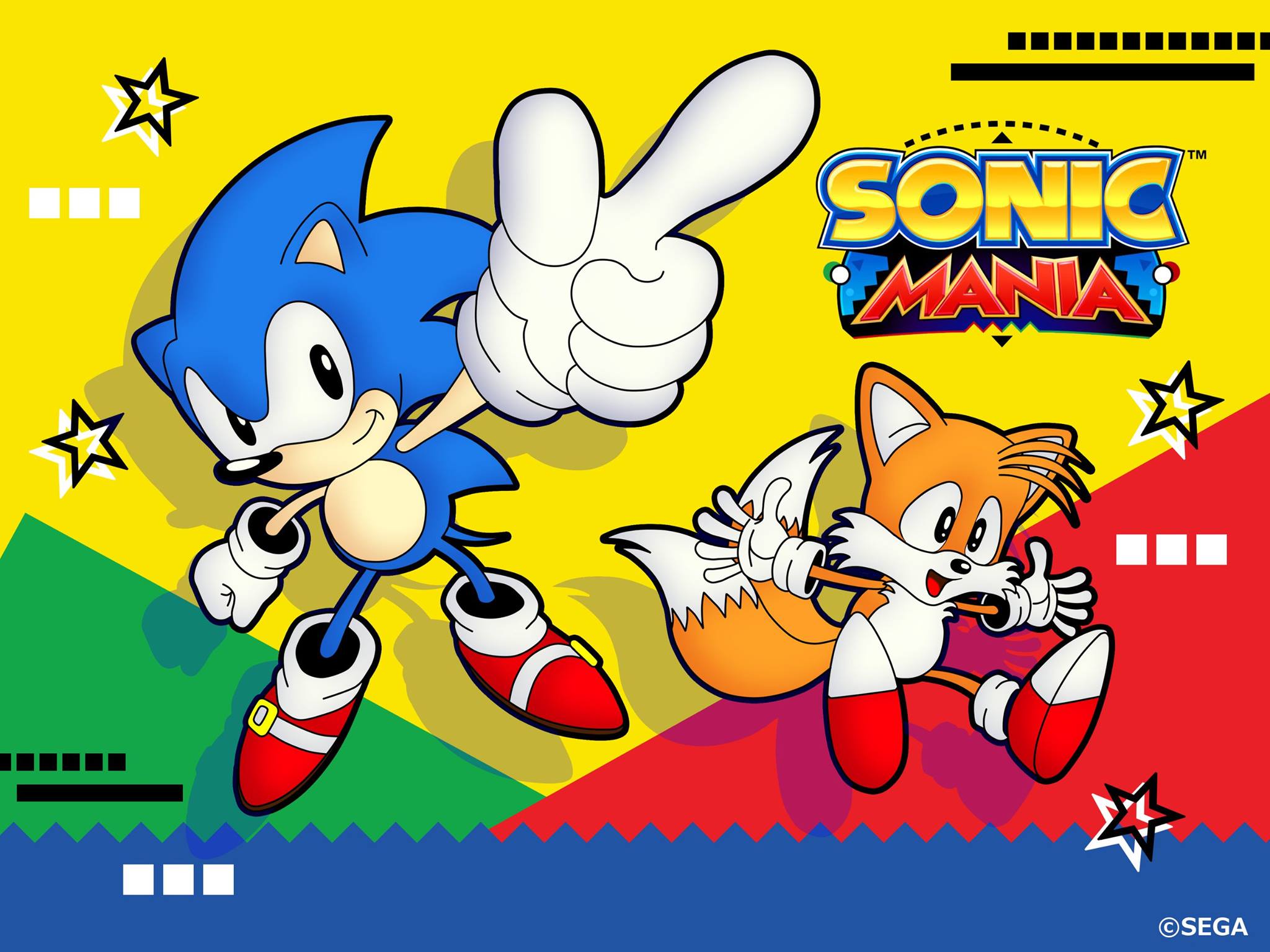 Sonic Mania Details - LaunchBox Games Database