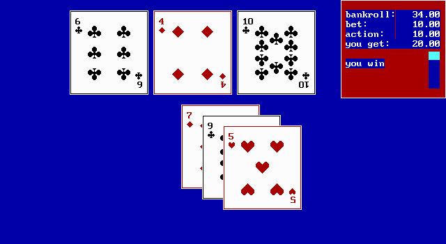 The Las Vegas EGA Casino (Version 2.0)