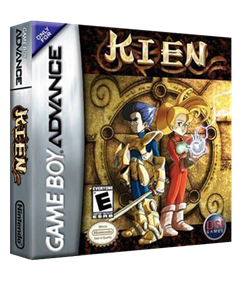 Kien - Box - 3D Image