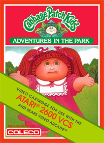 Cabbage Patch Kids: Adventures in the Park