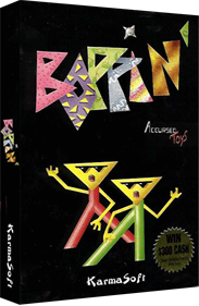 Boppin' - Box - 3D Image