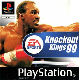 Knockout Kings - Box - Front Image