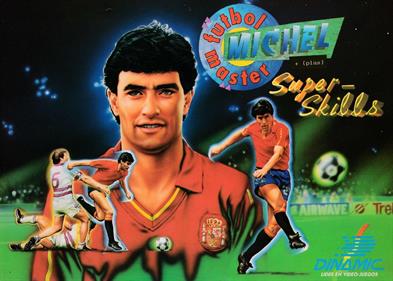 Michel Futbol Master: Super Skills - Box - Front Image