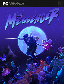 The Messenger - Fanart - Box - Front Image