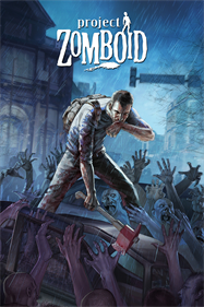 Project Zomboid - Box - Front - Reconstructed Image