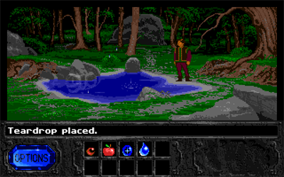 The Legend of Kyrandia: Book One - Screenshot - Gameplay Image