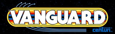 Vanguard - Arcade - Marquee