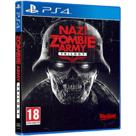 Zombie Army Trilogy - Box - 3D Image
