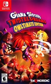 Giana Sisters: Twisted Dreams: Owltimate Edition