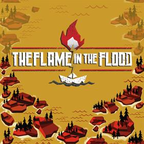 The Flame in the Flood: Complete Edition - Box - Front Image