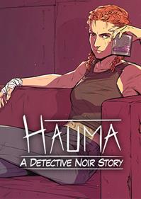 Hauma - A Detective Noir Story - Box - Front Image