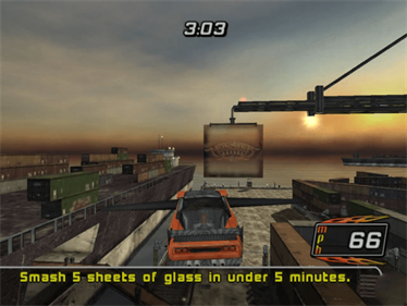 Monster Garage - Screenshot - Gameplay Image