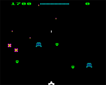 Galactic Firebird - Screenshot - Gameplay Image