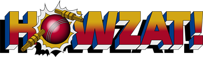 Dennis Lillee's Howzat! - Clear Logo Image