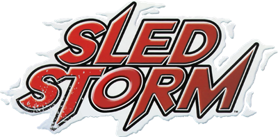 Sled Storm - Clear Logo Image