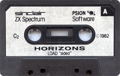 Horizons - Cart - Front Image