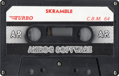 Skramble (Anirog) - Cart - Front Image