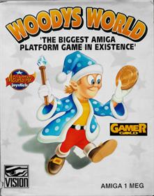 Woodys World - Box - Front Image