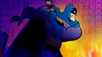 Batman: The Brave and the Bold: The Videogame - Fanart - Background Image