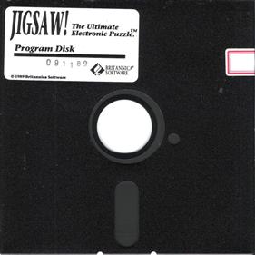 Jigsaw! - Disc Image