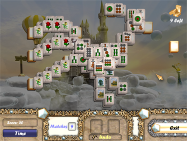 Aerial MahJong - Screenshot - Gameplay Image