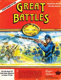 Great Battles 1789 - 1865