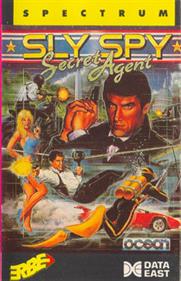 Sly Spy: Secret Agent - Box - Front Image