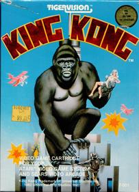 King Kong - Box - Front Image