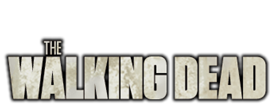 The Walking Dead - Clear Logo Image