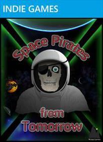 Space Pirates From Tomorrow