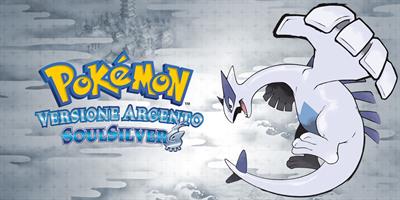 Pokémon SoulSilver Version - Banner Image