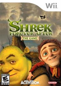 Shrek: Forever After: The Final Chapter - Fanart - Box - Front