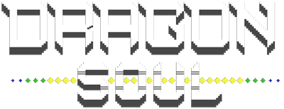 Dragon Soul - Clear Logo Image