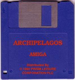 Archipelagos - Disc Image