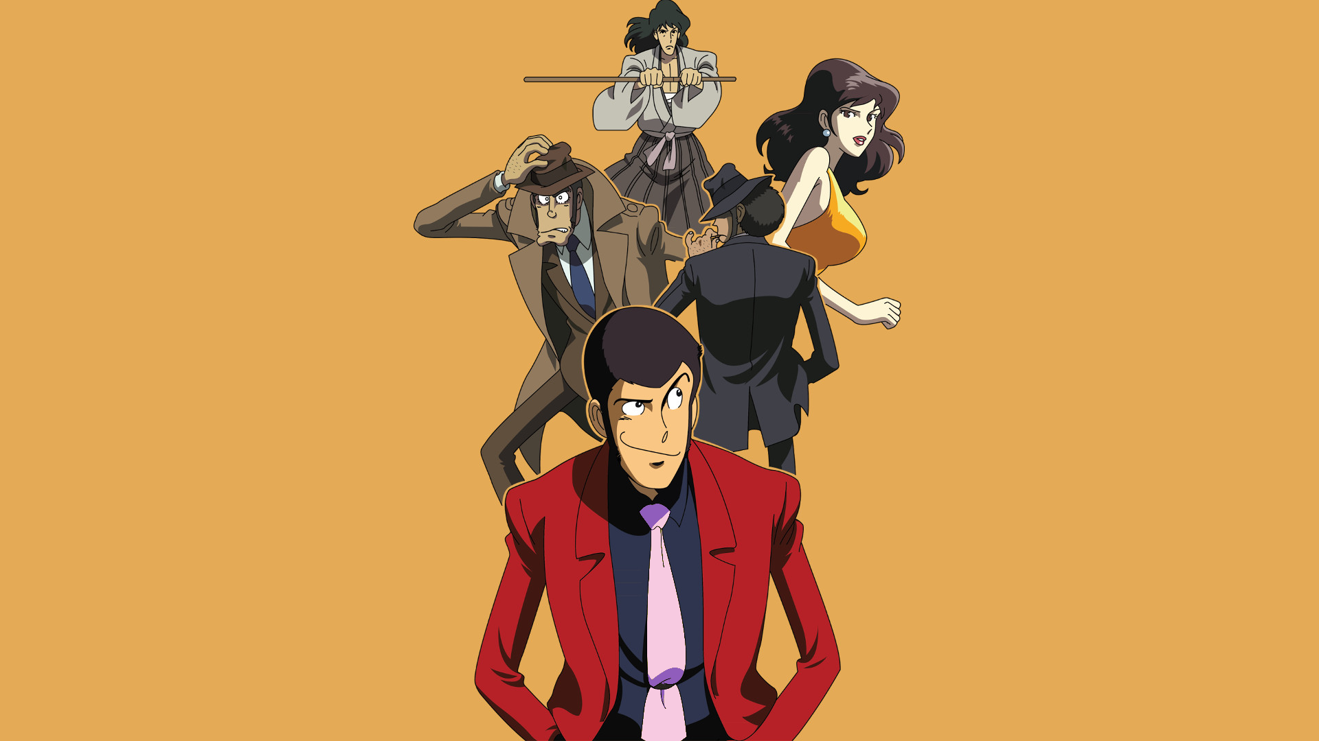 Lupin Sansei: Densetsu No Hihou O Oe! Details - LaunchBox Games Database