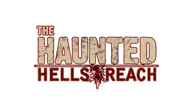 The Haunted: Hells Reach - Clear Logo Image