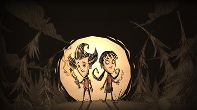 Don't Starve Together - Fanart - Background Image