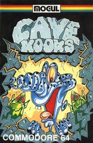 Cave Kooks - Box - Front Image