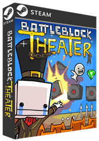 BattleBlock Theater - Box - 3D Image