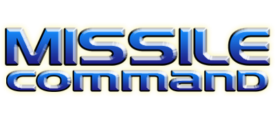 Missile Command - Clear Logo Image