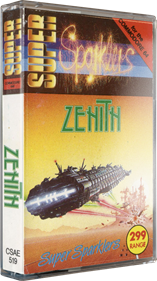 Zenith - Box - 3D Image