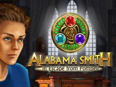 Alabama Smith in Escape from Pompeii - Banner Image