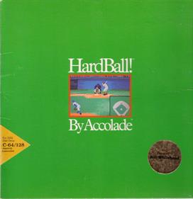 HardBall! - Box - Front - Reconstructed