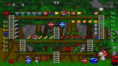 Draggy and Croco - Screenshot - Gameplay Image