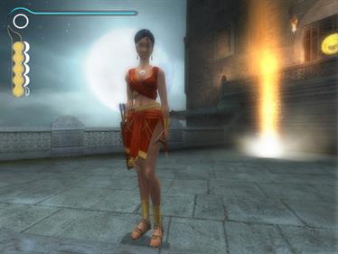 Prince of Persia: The Sands of Time - Screenshot - Gameplay Image